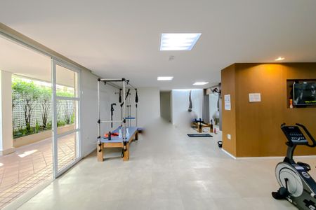 Apartamento à venda com 100m², 2 quartos e 2 vagasÁrea comum