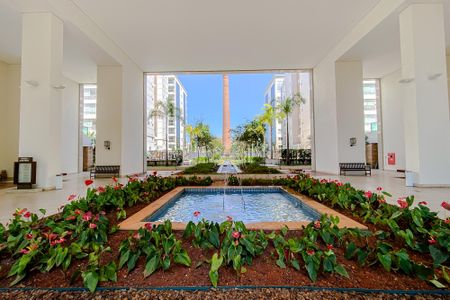 Apartamento à venda com 100m², 2 quartos e 2 vagasÁrea comum