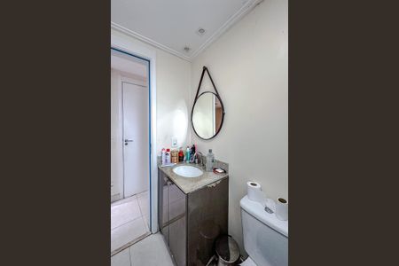 Apartamento à venda com 100m², 2 quartos e 2 vagas Apartamento à venda com 100m², 2 quartos e 2 vagasBanheiro da Suíte