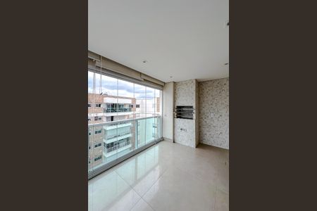 Apartamento à venda com 100m², 2 quartos e 2 vagas Apartamento à venda com 100m², 2 quartos e 2 vagasVaranda da Sala