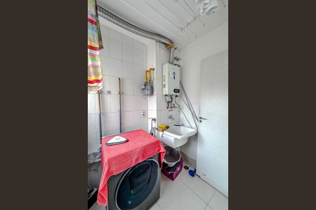 Apartamento à venda com 100m², 2 quartos e 2 vagas Apartamento à venda com 100m², 2 quartos e 2 vagasÁrea de Serviço