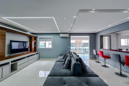 Sala de apartamento à venda com 2 quartos, 100m² em Mooca, São Paulo