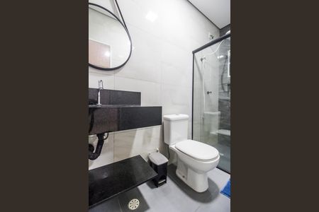 Casa para alugar com 125m², 2 quartos e 2 vagasQuintal