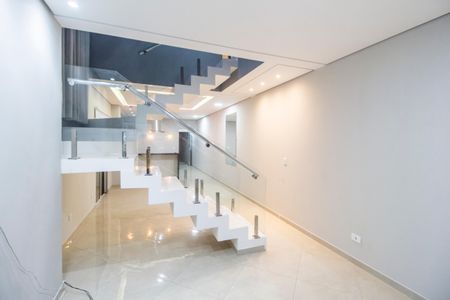 Casa para alugar com 125m², 2 quartos e 2 vagasSala 