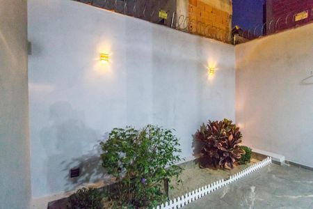 Casa para alugar com 125m², 2 quartos e 2 vagasÁrea gourmet