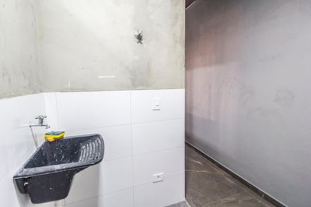Casa para alugar com 125m², 2 quartos e 2 vagasÁrea de Serviço