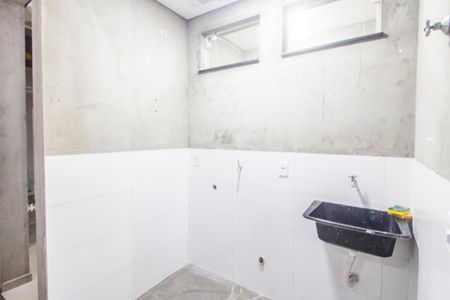 Casa para alugar com 125m², 2 quartos e 2 vagasÁrea de Serviço