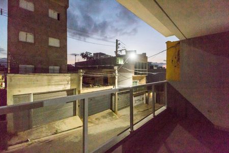 Casa para alugar com 125m², 2 quartos e 2 vagasVaranda