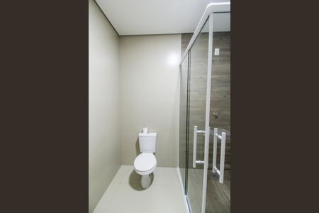 Casa para alugar com 125m², 2 quartos e 2 vagasBanheiro social