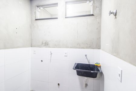 Casa para alugar com 125m², 2 quartos e 2 vagasÁrea de Serviço