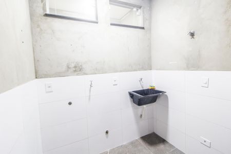 Casa para alugar com 125m², 2 quartos e 2 vagasÁrea de Serviço