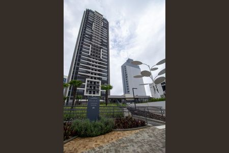 Apartamento para alugar com 92m², 2 quartos e 2 vagas Apartamento para alugar com 92m², 2 quartos e 2 vagasFachada