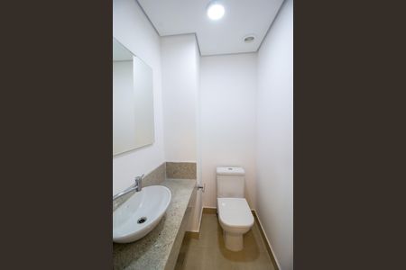 Apartamento para alugar com 92m², 2 quartos e 2 vagas Apartamento para alugar com 92m², 2 quartos e 2 vagasBanheiro
