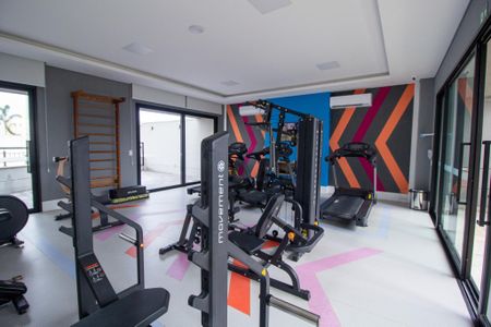 Apartamento para alugar com 92m², 2 quartos e 2 vagas Apartamento para alugar com 92m², 2 quartos e 2 vagasÁrea comum