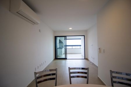 Sala de apartamento para alugar com 2 quartos, 92m² em Parque Campolim, Sorocaba