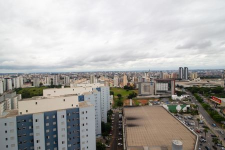 Vista da Sala de apartamento para alugar com 2 quartos, 92m² em Parque Campolim, Sorocaba
