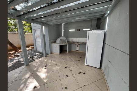 Área comum - Churrasqueira de apartamento à venda com 3 quartos, 73m² em Vila Andrade, São Paulo