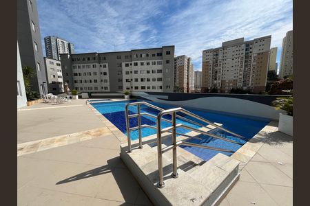 Área comum - Piscina de apartamento à venda com 3 quartos, 73m² em Vila Andrade, São Paulo