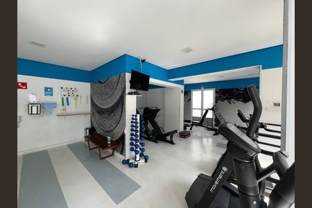 Apartamento à venda com 73m², 3 quartos e 1 vagaÁrea comum - Academia