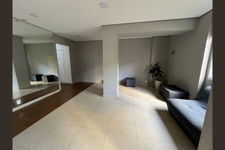 Apartamento à venda com 73m², 3 quartos e 1 vagaHall social 