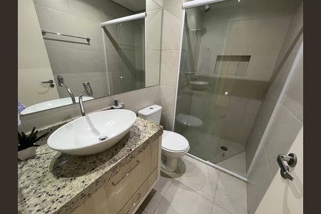 Apartamento à venda com 73m², 3 quartos e 1 vagaBanheiro