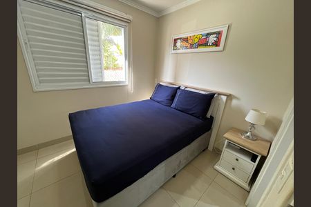 Suíte 1 de apartamento à venda com 3 quartos, 73m² em Vila Andrade, São Paulo