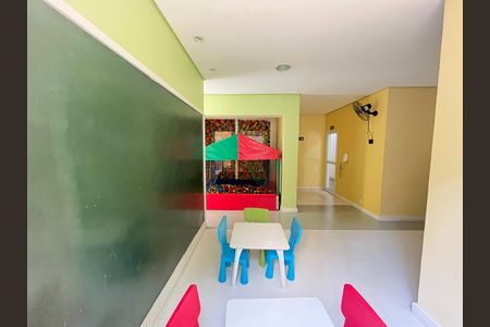 Apartamento à venda com 73m², 3 quartos e 1 vagaBrinquedoteca