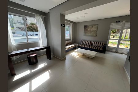 Apartamento à venda com 73m², 3 quartos e 1 vagaÁrea comum - Salão de festas