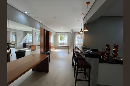 Apartamento à venda com 73m², 3 quartos e 1 vagaÁrea comum - Salão de festas