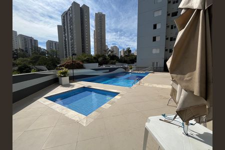 Apartamento à venda com 73m², 3 quartos e 1 vagaÁrea comum - Piscina