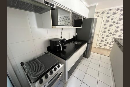 Cozinha - Torneira de apartamento à venda com 3 quartos, 73m² em Vila Andrade, São Paulo