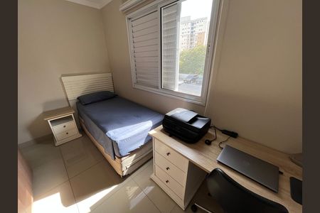 Apartamento à venda com 73m², 3 quartos e 1 vagaQuarto 2