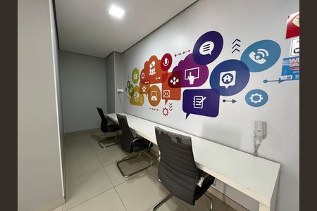 Apartamento à venda com 73m², 3 quartos e 1 vagaCoworking