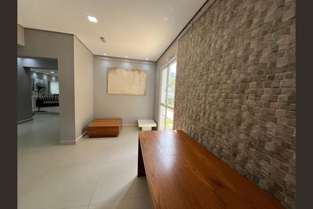Apartamento à venda com 73m², 3 quartos e 1 vagaÁrea comum - Salão de festas
