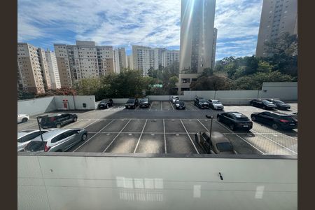 Vista da Sacada de apartamento à venda com 3 quartos, 73m² em Vila Andrade, São Paulo