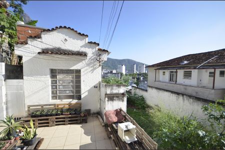 Sala/Quarto de apartamento para alugar com 1 quarto, 30m² em Grajaú, Rio de Janeiro