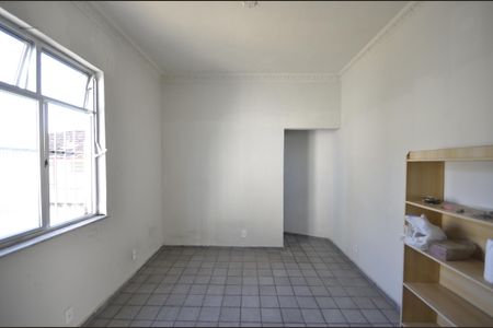 Sala/Quarto de apartamento para alugar com 1 quarto, 30m² em Grajaú, Rio de Janeiro