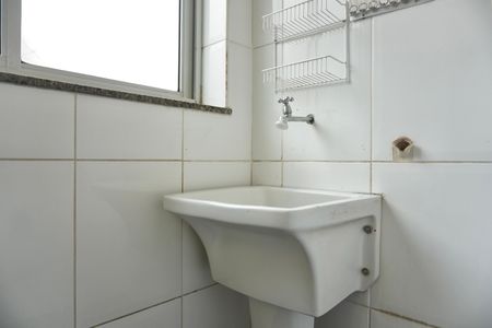 Apartamento para alugar com 92m², 3 quartos e 2 vagas Apartamento para alugar com 92m², 3 quartos e 2 vagasÁrea de Serviço