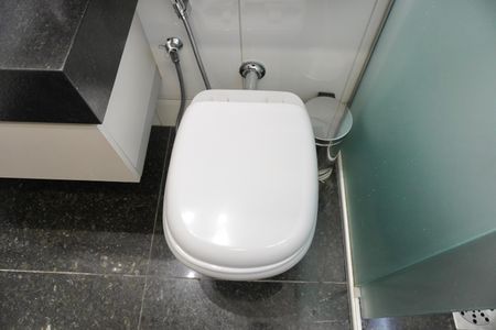 Apartamento para alugar com 92m², 3 quartos e 2 vagas Apartamento para alugar com 92m², 3 quartos e 2 vagasBanheiro Social