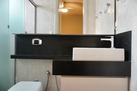 Apartamento para alugar com 92m², 3 quartos e 2 vagas Apartamento para alugar com 92m², 3 quartos e 2 vagasBanheiro da Suíte