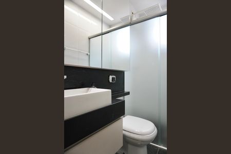 Apartamento para alugar com 92m², 3 quartos e 2 vagas Apartamento para alugar com 92m², 3 quartos e 2 vagasBanheiro Social