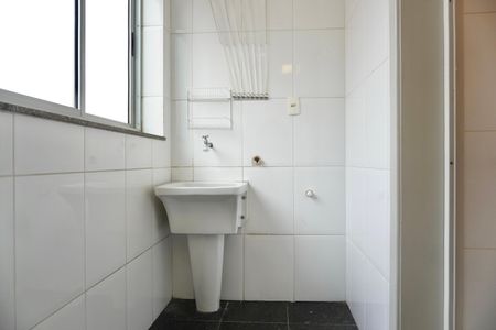 Apartamento para alugar com 92m², 3 quartos e 2 vagas Apartamento para alugar com 92m², 3 quartos e 2 vagasÁrea de Serviço