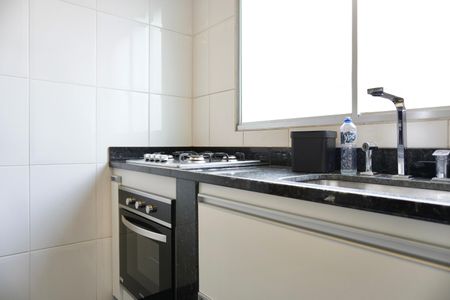 Apartamento para alugar com 92m², 3 quartos e 2 vagas Apartamento para alugar com 92m², 3 quartos e 2 vagasCozinha