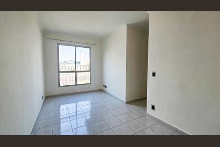Sala de apartamento à venda com 2 quartos, 54m² em Vila Inglesa, São Paulo