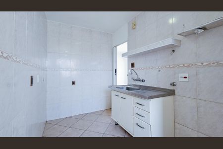 Apartamento à venda com 54m², 2 quartos e 1 vagaCozinha