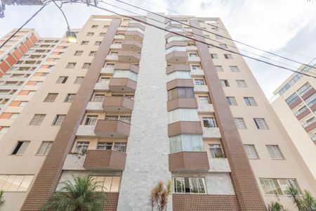 Fachada de apartamento à venda com 3 quartos, 90m² em Santo Antônio, Belo Horizonte
