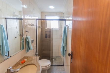 Apartamento para alugar com 90m², 3 quartos e 1 vaga Apartamento para alugar com 90m², 3 quartos e 1 vagaBanheiro Social