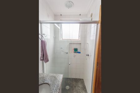 Apartamento para alugar com 90m², 3 quartos e 1 vaga Apartamento para alugar com 90m², 3 quartos e 1 vagaBanheiro da Suíte