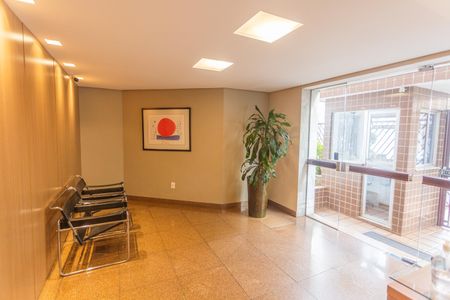 Apartamento para alugar com 90m², 3 quartos e 1 vaga Apartamento para alugar com 90m², 3 quartos e 1 vagaHall de entrada
