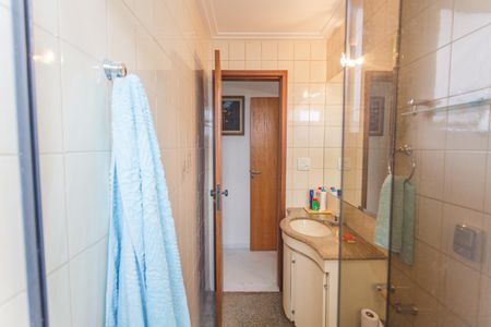Apartamento para alugar com 90m², 3 quartos e 1 vaga Apartamento para alugar com 90m², 3 quartos e 1 vagaBanheiro Social